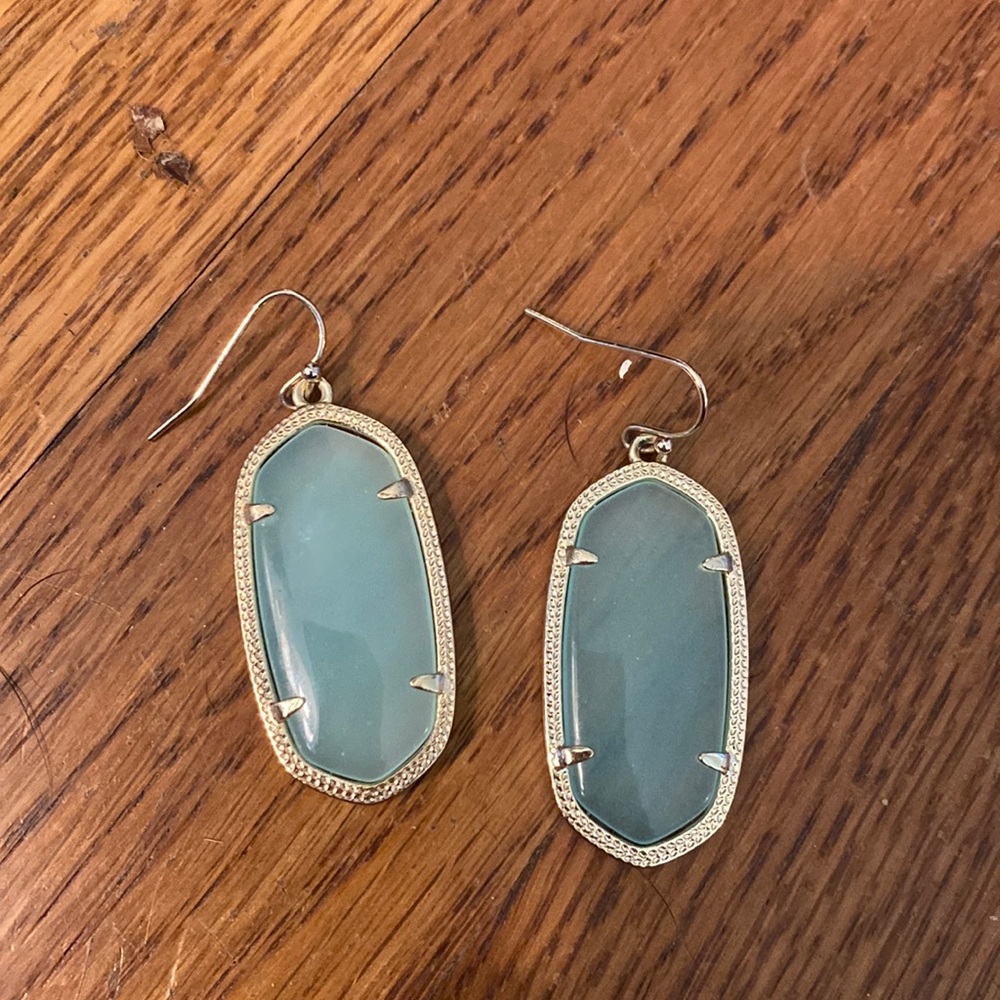 Kendra Scott earrings